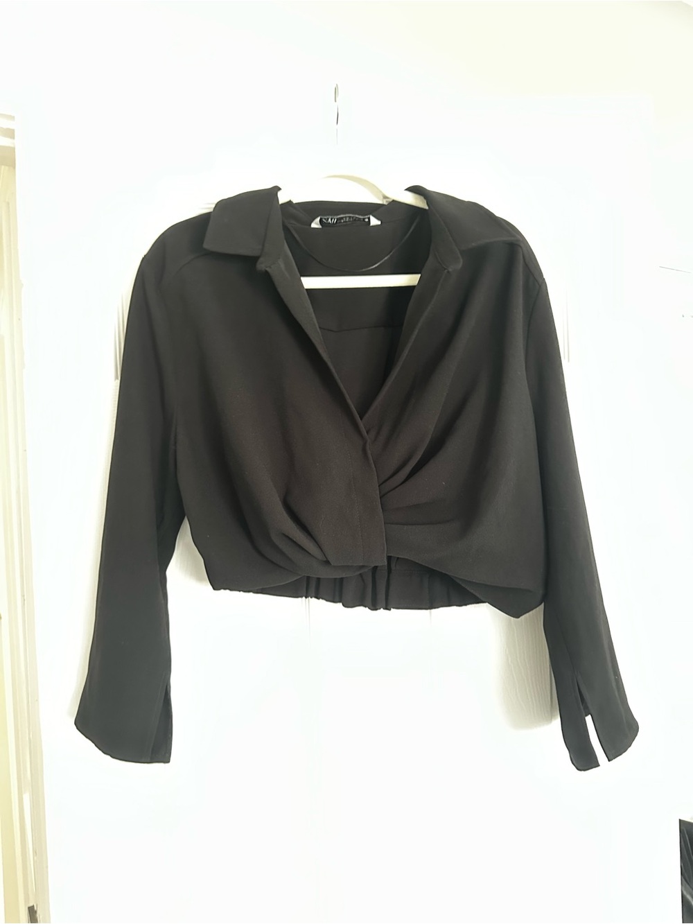 Zara Long Sleeve Top